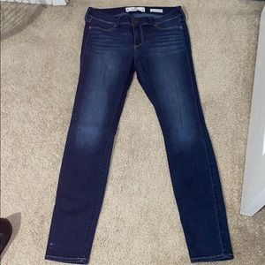 NWOT Hollister skinny jeans